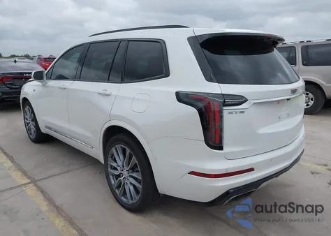 2020 Cadillac Xt6 Sport z USA, uszkodzony, nr VIN 1GYKPGRSXLZ102062